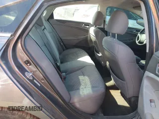 2011 Hyundai Sonata GLS with VIN 5NPEB4AC4BH044735, listed as a Copart auction lot 55756035 with 205,477 mi miles and Non Repairable. Bid and sale history available at DreamBid. Image 10.