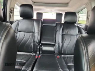 2015 Infiniti QX60 with VIN 5N1AL0MM9FC558652, listed as a Copart auction lot 56962205 with 129,883 mi miles and Salvage title. Bid and sale history available at DreamBid. Image 10.