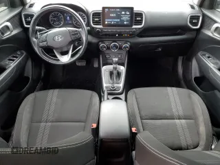 2020 Hyundai Venue SEL with VIN KMHRC8A37LU026660, listed as a Copart auction lot 52907665 with 64,913 mi miles and Salvage title. Bid and sale history available at DreamBid. Image 8.