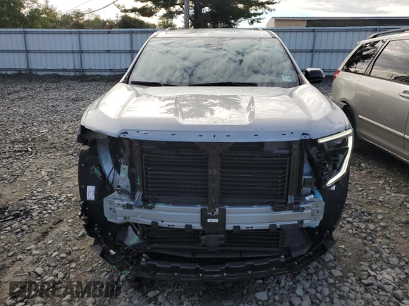 2024 GMC Acadia FWD Elevation z VIN 1GKENKKS2RJ165111, wystawiony jako Copart lot #74203314 z przebiegiem 4 059 mil mil oraz Szkoda całkowita • Salvage title. Historia ofert i sprzedaży dostępna na DreamBid. Obrazek 5.
