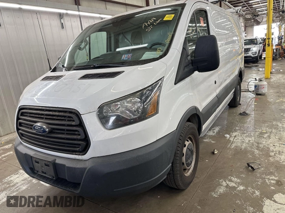 2015 Ford Transit Cargo with VIN 1FTNR1ZM2FKA45204, listed as a IAAI auction lot 42304858 with 137,661 mi miles and . Bid and sale history available at DreamBid. Image 21.