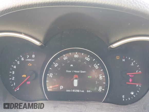 2015 Kia Sorento SX Limited with VIN 5XYKW4A73FG639051, listed as a IAAI auction lot 42106446 with 145,981 mi miles. Bid and sale history available at carsss.com. Image 7.