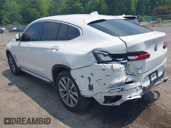 2019 BMW X4 xDrive30i с VIN 5UXUJ3C56KLG57413, выставлен на аукционе IAAI как лот 42473121 с пробегом 113 051 миль миль и . История ставок и продаж доступна на DreamBid. Изображение 3.