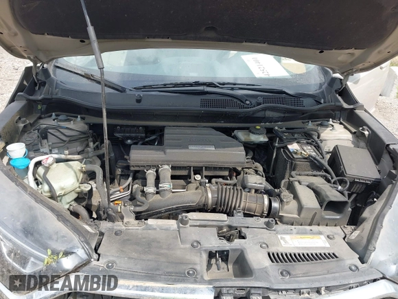 2018 Honda CR-V EX-L z VIN 5J6RW2H89JL011696, wystawiony jako IAAI lot #42521401 z przebiegiem Nie podano mil oraz . Historia ofert i sprzedaży dostępna na DreamBid. Obrazek 10.