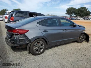 2018 Hyundai Elantra Value Edition with VIN 5NPD84LF4JH286960, listed as a Copart auction lot 70063224 with 127,819 mi miles and Salvage Title. Bid and sale history available at carsss.com. Image 3.