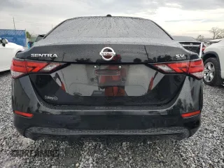 2021 Nissan Sentra SV with VIN 3N1AB8CV4MY229140, listed as a Copart auction lot 63328745 with 101,411 mi miles and Non repairable. Bid and sale history available at DreamBid. Image 6.