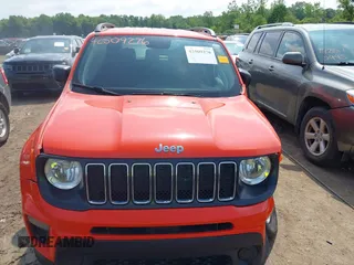 2019 Jeep Renegade Sport with VIN ZACNJBAB6KPJ95837, listed as a IAAI auction lot 42509276 with 175,699 mi miles and . Bid and sale history available at DreamBid. Image 13.