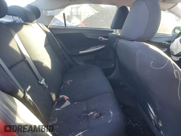 2010 Toyota Corolla with VIN 1NXBU4EEXAZ355174, listed as a Copart auction lot 83211304 with 176,702 mi miles and Non Repairable. Bid and sale history available at DreamBid. Image 10.