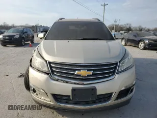 2016 Chevrolet Traverse LT with VIN 1GNKVGKD4GJ145251, listed as a Copart auction lot 49012475 with 192,965 mi miles and Clean Title. Bid and sale history available at DreamBid. Image 5.