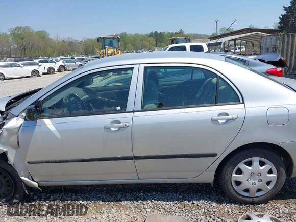 2006 Toyota Corolla CE with VIN 1NXBR32E06Z705029, listed as a IAAI auction lot 42075451 with 155,485 mi miles and . Bid and sale history available at DreamBid. Image 15.