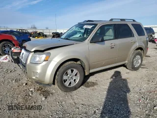 2011 Mercury Mariner z VIN 4M2CN8BG5BKJ06274, wystawiony jako Copart lot #87402594 z przebiegiem 131 920 mil mil oraz Szkoda całkowita • Salvage title. Historia ofert i sprzedaży dostępna na DreamBid. Obrazek 1.