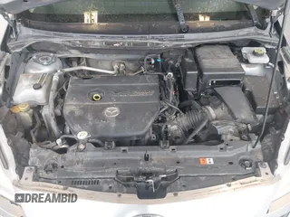 2012 Mazda Mazda5 Grand Touring with VIN JM1CW2DL7C0143303, listed as a IAAI auction lot 41924227 with 126,689 mi miles. Bid and sale history available at carsss.com. Image 10.