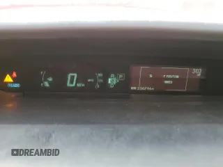 2010 Toyota Prius II z VIN JTDKN3DU0A0139183, wystawiony jako Copart lot #53450775 z przebiegiem 230 796 mil mil oraz Szkoda całkowita • Salvage title. Historia ofert i sprzedaży dostępna na DreamBid. Obrazek 9.