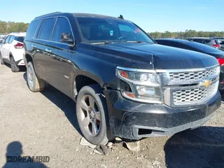 2016 Chevrolet Tahoe LT with VIN 1GNSCBKC7GR375917, listed as a IAAI auction lot 41314566 with 163,697 mi miles. Bid and sale history available at carsss.com. Image 1.