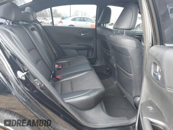 2016 Honda Accord Sport с VIN 1HGCR2F52GA070879, выставлен на аукционе IAAI как лот 41538233 с пробегом 195 153 миль миль и . История ставок и продаж доступна на DreamBid. Изображение 8.