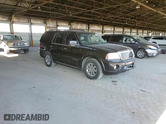 2004 Lincoln Navigator Luxury with VIN 5LMFU27R94LJ10539, listed as a Copart auction lot 76325474 with 187,461 mi miles and Salvage Title. Bid and sale history available at carsss.com. Image 11.