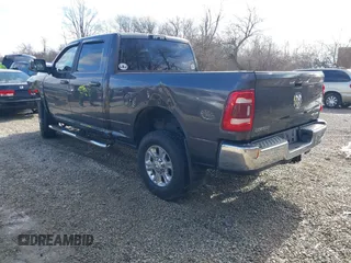 2021 Ram 2500 Big Horn with VIN 3C6UR5DL2MG594298, listed as a IAAI auction lot 41467781 with 53,487 mi miles. Bid and sale history available at carsss.com. Image 3.