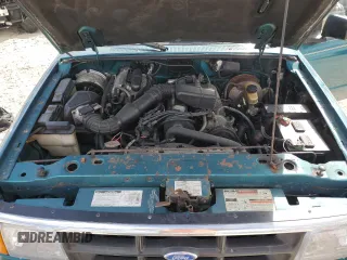 1994 Ford Ranger Splash with VIN 1FTCR10A8RTB09304, listed as a Copart auction lot 45596665 with 1,327,684 mi miles and Clean Title. Bid and sale history available at DreamBid. Image 11.