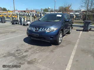 2010 Nissan Murano LE with VIN JN8AZ1MW0AW101671, listed as a IAAI auction lot 41859535 with 188,783 mi miles. Bid and sale history available at carsss.com. Image 17.