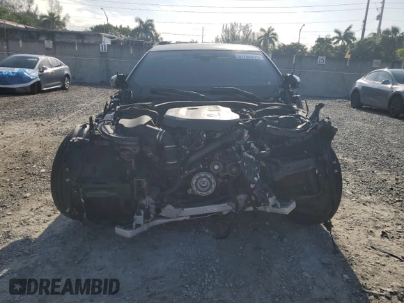 2023 BMW 7 Series 740i с VIN WBA23EH09PCM61561, выставлен на аукционе Copart как лот 51762815 с пробегом 50 526 миль миль и На запчасти • Non repairable. История ставок и продаж доступна на DreamBid. Изображение 5.