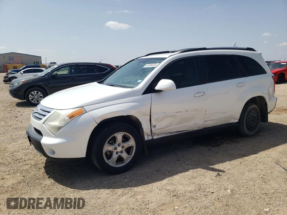 2007 Suzuki XL7 Limited with VIN 2S3DA717976102144, listed as a Copart auction lot 52489335 with 139,920 mi miles and Salvage title. Bid and sale history available at DreamBid. Image 1.