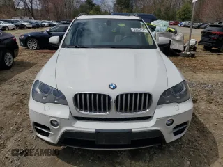 2013 BMW X5 xDrive35i with VIN 5UXZV4C52D0B10448, listed as a Copart auction lot 53533145 with 214,905 mi miles and Clean Title. Bid and sale history available at carsss.com. Image 5.