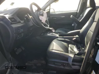 2022 Honda Pilot Special Edition with VIN 5FNYF6H23NB078193, listed as a Copart auction lot 49643195 with 0 mi miles and Salvage Title. Bid and sale history available at carsss.com. Image 7.