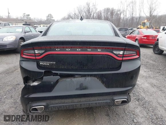2023 Dodge Charger SXT with VIN 2C3CDXBG7PH534403, listed as a IAAI auction lot 41209072 with 46,378 mi miles and . Bid and sale history available at DreamBid. Image 17.