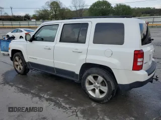 2014 Jeep Patriot Sport with VIN 1C4NJRBB5ED817177, listed as a Copart auction lot 52118705 with 139,634 mi miles and Non Repairable. Bid and sale history available at carsss.com. Image 2.