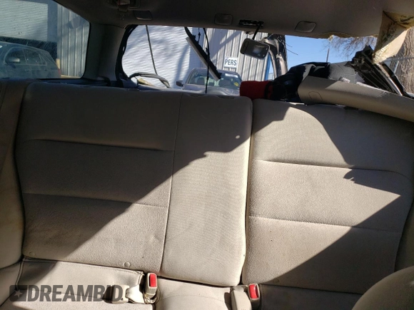 2008 Subaru Outback i z VIN 4S4BP61C987302241, wystawiony jako Copart lot #48252935 z przebiegiem 173 018 mil mil oraz Szkoda całkowita • Salvage title. Historia ofert i sprzedaży dostępna na DreamBid. Obrazek 10.