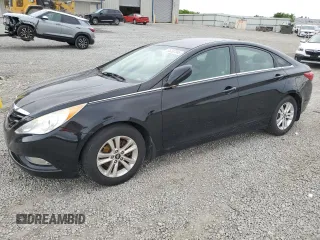 2013 Hyundai Sonata GLS z VIN 5NPEB4AC7DH601527, wystawiony jako Copart lot #55237345 z przebiegiem 211 906 mil mil oraz Szkoda całkowita • Salvage title. Historia ofert i sprzedaży dostępna na DreamBid. Obrazek 1.