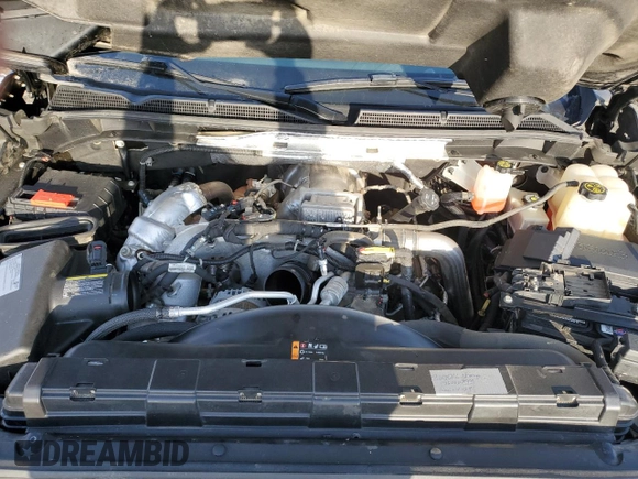 2020 GMC Sierra 2500HD Denali z VIN 1GT49REY9LF223116, wystawiony jako Copart lot #48405995 z przebiegiem Nie podano mil oraz Nie do naprawy • Non repairable. Historia ofert i sprzedaży dostępna na DreamBid. Obrazek 11.