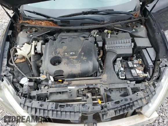 2017 Nissan Maxima SR z VIN 1N4AA6AP1HC362385, wystawiony jako Copart lot #56195685 z przebiegiem 177 839 mil mil oraz Szkoda całkowita • Salvage title. Historia ofert i sprzedaży dostępna na DreamBid. Obrazek 11.