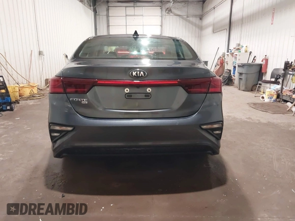 2019 Kia Forte LXS with VIN 3KPF24AD4KE009940, listed as a IAAI auction lot 41815645 with 68,075 mi miles and . Bid and sale history available at DreamBid. Image 17.