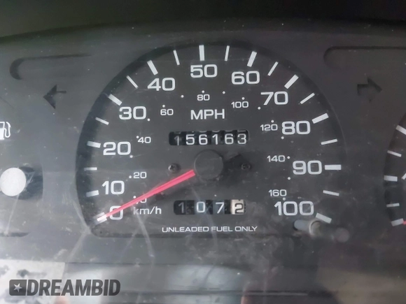 1995 Nissan Frontier XE with VIN 1N6SD16S5SC350962, listed as a IAAI auction lot 42216026 with 156,163 mi miles and . Bid and sale history available at DreamBid. Image 7.