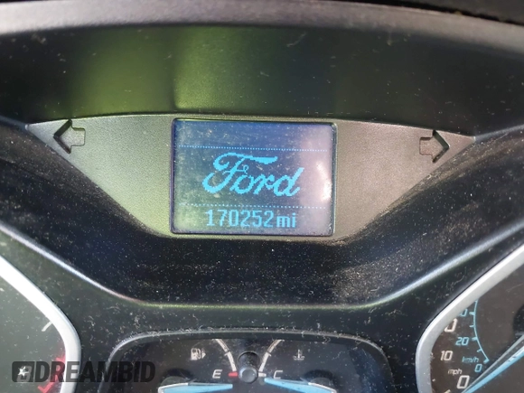 2012 Ford Focus S with VIN 1FAHP3E20CL291067, listed as a IAAI auction lot 41643501 with 170,252 mi miles and . Bid and sale history available at DreamBid. Image 15.