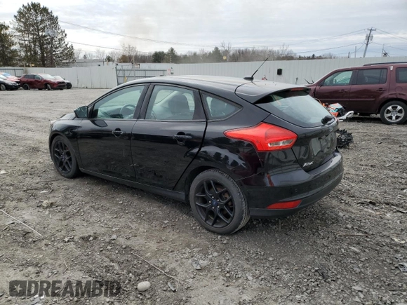 2016 Ford Focus SE with VIN 1FADP3K22GL248245, listed as a Copart auction lot 51124615 with 198,294 mi miles and Clean Title. Bid and sale history available at carsss.com. Image 2.
