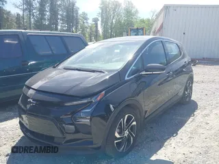 2023 Chevrolet Bolt EV 2LT with VIN 1G1FX6S07P4184094, listed as a IAAI auction lot 42032371 with 38,872 mi miles and . Bid and sale history available at DreamBid. Image 19.