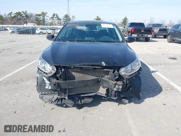 2019 Kia Forte LXS with VIN 3KPF24ADXKE036625, listed as a IAAI auction lot 41779521 with 135,076 mi miles and . Bid and sale history available at DreamBid. Image 12.