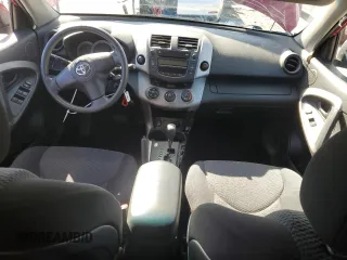 2007 Toyota RAV4 Sport with VIN JTMBK32V476018649, listed as a Copart auction lot 46892075 with 147,539 mi miles and Salvage Title. Bid and sale history available at carsss.com. Image 8.