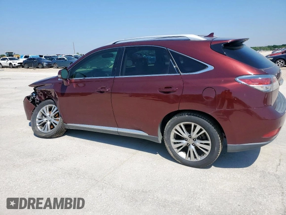 2013 Lexus RX 350 z VIN 2T2ZK1BA0DC100779, wystawiony jako Copart lot #52111975 z przebiegiem 152 156 mil mil oraz Szkoda całkowita • Salvage title. Historia ofert i sprzedaży dostępna na DreamBid. Obrazek 2.