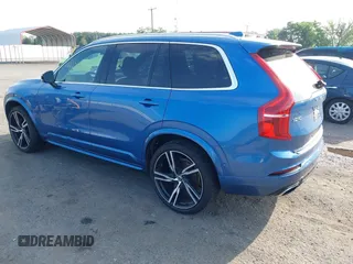 2019 Volvo XC90 R-Design z VIN YV4A22PM5K1429793, wystawiony jako IAAI lot #42284500 z przebiegiem 62 028 mil mil oraz . Historia ofert i sprzedaży dostępna na DreamBid. Obrazek 3.