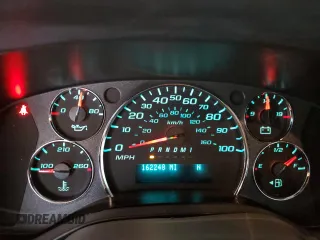 2012 Chevrolet Express Passenger 1LT with VIN 1GAZG1FG7C1123301, listed as a Copart auction lot 57155095 with 162,248 mi miles and Clean title. Bid and sale history available at DreamBid. Image 9.