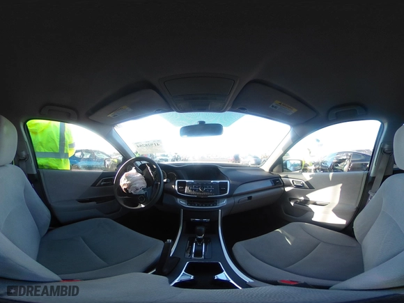 2013 Honda Accord Sdn LX with VIN 1HGCR2F37DA144159, listed as a IAAI auction lot 41928284 with 93,221 mi miles. Bid and sale history available at carsss.com. Image 21.