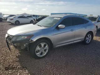 2010 Honda Accord Crosstour EX-L with VIN 5J6TF1H56AL004808, listed as a Copart auction lot 52716565 with 174,545 mi miles and Salvage Title. Bid and sale history available at carsss.com. Image 1.