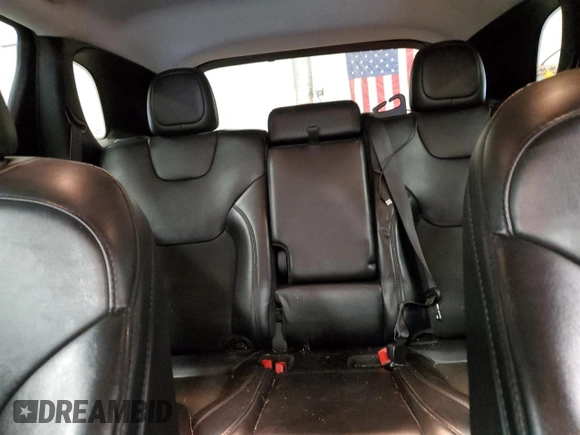 2021 Jeep Cherokee Altitude with VIN 1C4PJMLB4MD156783, listed as a Copart auction lot 50951735 with 81,063 mi miles and Salvage title. Bid and sale history available at DreamBid. Image 10.