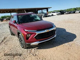 2024 Chevrolet TrailBlazer LT with VIN KL79MPSL4RB218047, listed as a Copart auction lot 52436695 with 4,300 mi miles and Salvage Title. Bid and sale history available at carsss.com. Image 11.