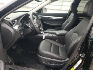 2019 Infiniti QX50 LUXE with VIN 3PCAJ5M14KF139392, listed as a Copart auction lot 44016043 with 75,854 mi miles. Bid and sale history available at carsss.com. Image 7.