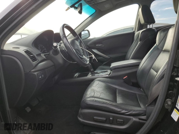 2015 Acura RDX Tech Pkg with VIN 5J8TB4H51FL029580, listed as a Copart auction lot 41695185 with 131,582 mi miles and Salvage Title. Bid and sale history available at carsss.com. Image 7.