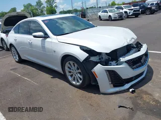 2024 Cadillac CT5 Luxury с VIN 1G6DW5RK9R0127962, выставлен на аукционе IAAI как лот 42548395 с пробегом 24 327 миль миль и . История ставок и продаж доступна на DreamBid. Изображение 1.